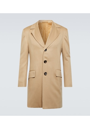 Kiton Cashmere coat