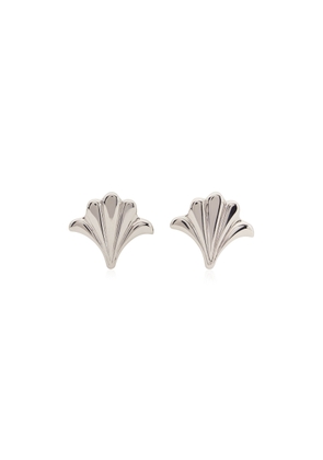 Rabanne - Flower Earrings - Silver - OS - Moda Operandi - Gifts For Her