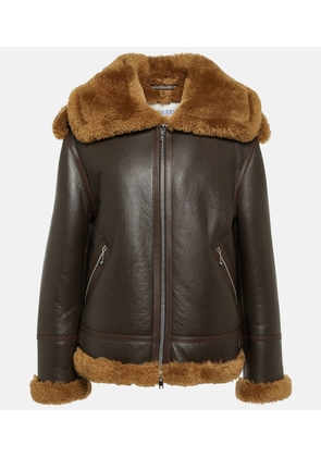 Burberry Shearling jacket