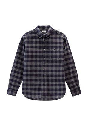 Traditional Flannel Shirt