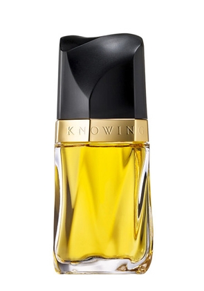 Estée Lauder Knowing Eau De Parfum Spray 75ml, Womens Fragrance, Wood, Elegant Bottle