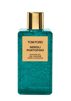 Tom Ford Neroli Portofino Shower Gel, Shower Gel, Crisp Citrus Oils, Floral Notes, Amber Undertones