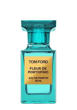 Tom Ford Fleur De Portofino Eau De Parfum 50ml, Fragrance, White Flowers, Citruses and Acacia Honey, 50ml