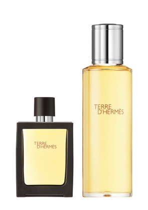 HermÈs Terre D'hermès - Travel Spray and Eau de Parfum Refill 125ml