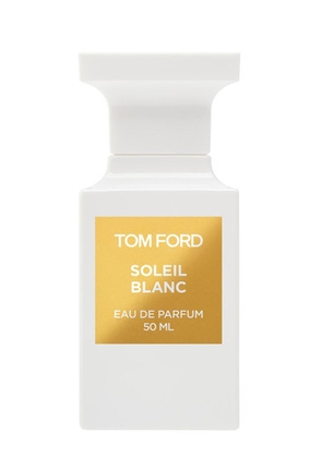 Tom Ford Soleil Blanc Eau De Parfum, Fragrance, 50ml, Luxury Scent, Floral Notes, Warm Fragrance