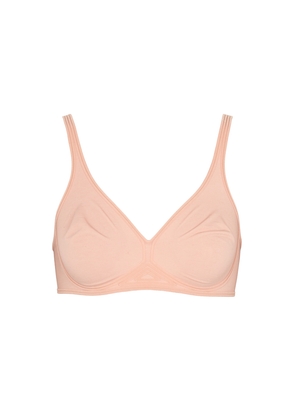 Wolford 3W Skin Soft-cup bra - Rose - 34D