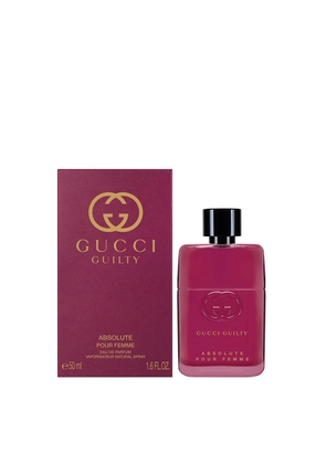 Gucci Guilty Absolute Pour Femme Eau De Parfum 50ml