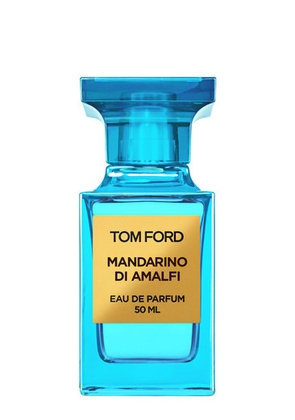 Tom Ford Mandarino Di Amalfi Eau De Parfum 50ml, Fragrance, Citrus Fruits, Tonic-like Effect, Night-blooming Flowers, Mint Thyme and Wildflowers, 50ml