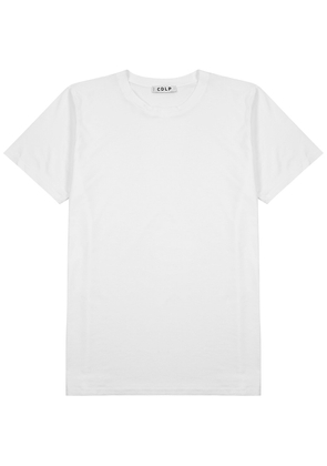 Cdlp Lyocell-blend T-shirt - set of Three - White - M