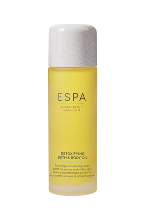 Espa Detoxifying Bath & Body Oil