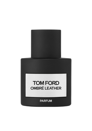Tom Ford Ombré Leather Parfum 50ml, Fragrance, Deep Leathery and Woody Notes Laced With Green Tobacco, 50ml