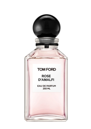 Tom Ford Rose D'Amalfi Eau De Parfum 250ml, Spicy Baies Roses With Almond-like Heliotrope, 250ml