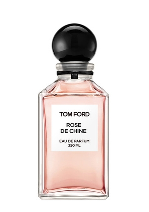 Tom Ford Rose de Chine Eau de Parfum, 250ml, Signature Scent, Rose Infusion, Floral Bouquet, Timeless Elegance