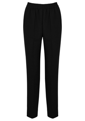 Day Birger ET Mikkelsen Malin Slim-leg Trousers - Black - 42 (UK 16 / XL)