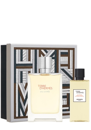 Hermes Terre D'Hermes Eau Givree Eau De Parfum, Gift Sets, Wood - Set