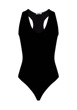 Wolford Buenos Aires Stretch-jersey Bodysuit - Black - L