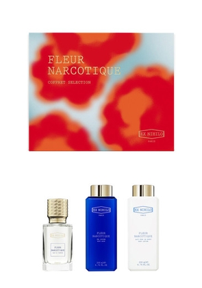 EX Nihilo Fleur Narcotique Selection, Gift Sets, Coffret