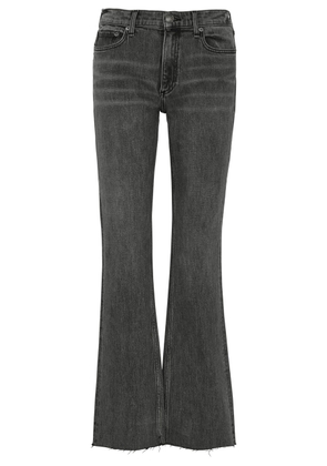 Rag & Bone Peyton Bootcut Jeans - Black - W30