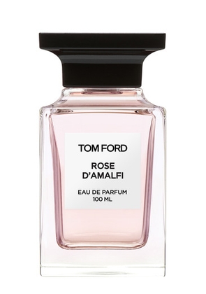 Tom Ford Rose D'Amalfi 100ml, Fragrance, Spicy Baies Roses With Almond-like Heliotrope, 100ml