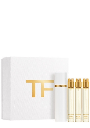 Tom Ford Soleil Trilogy Set, Makeup Set, Limited Edition, Three-Piece Collection, Luxury Cosmetics