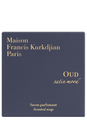 Maison Francis Kurkdjian Oud Satin Mood Soap 150g