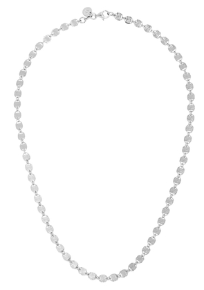 Daisy London Treasures Sunburst Sterling Silver Necklace - One Size