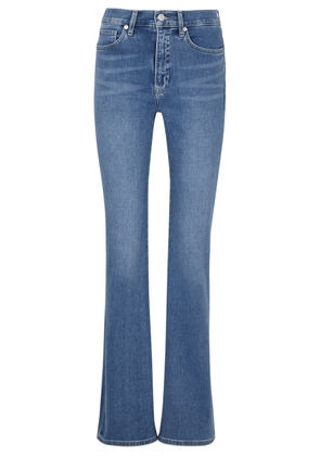 Veronica Beard Beverly Flared-leg Jeans - Denim - W32