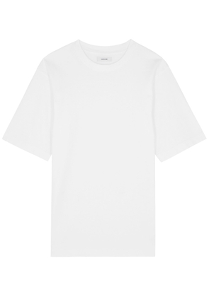 Haikure Kelly Cotton T-shirt - White - S (UK8-10 / S)