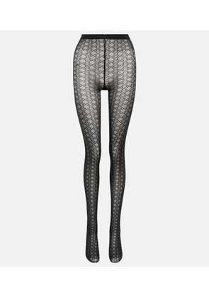 Wolford Intricate Sheer tights