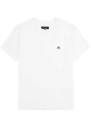 Rag & Bone Monster Cotton T-shirt - White