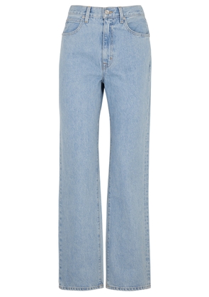 Slvrlake London Straight-leg Jeans - Blue - W29