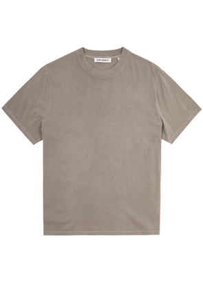Our Legacy Box Cotton T-shirt - Grey