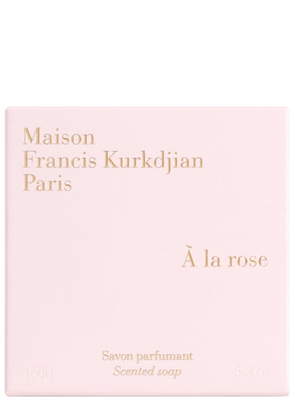 Maison Francis Kurkdjian À La Rose Soap 150g, Body, Monogram