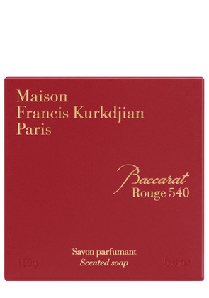 Maison Francis Kurkdjian Baccarat Rouge 540 Soap 150g, Body, Wood