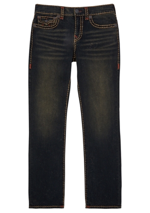 True Religion Ricky Straight-leg Jeans - Indigo - 36 (W36 / XL)