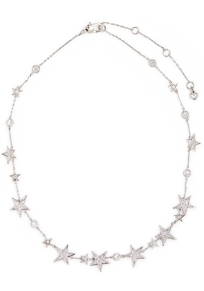 Kate Spade New York You're A Star Silver-plated Necklace