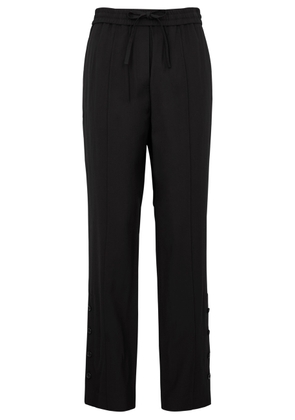 3.1 Phillip Lim Wool-blend Trousers - Black - XS (UK6 / XS)