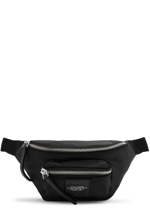 Marc Jacobs The Biker Nylon Belt bag - Black