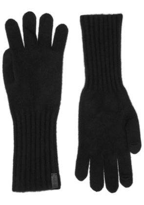 Vince Cashmere Gloves - Black 1