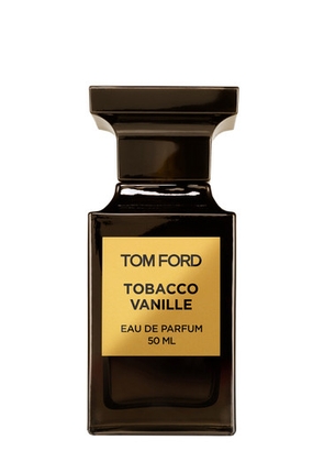 Tom Ford Tobacco Vanille Eau De Parfum, Men's Fragrance, Spicy Tobacco Blend, 50ml, Luxurious Scent