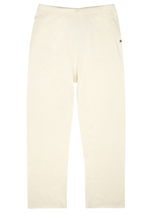 Extreme Cashmere N°320 Rush Cashmere-blend Sweatpants - Cream - One Size