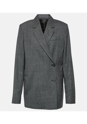 Toteme Wool-blend blazer