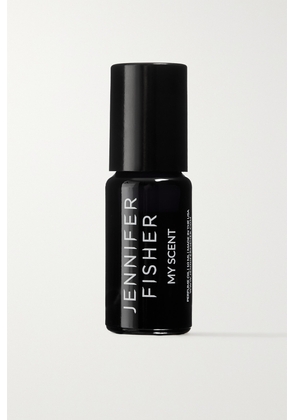 Jennifer Fisher - My Scent Rollerball Perfume Oil, 10ml - Black - One size