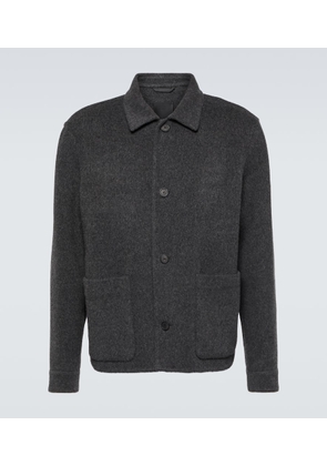 Givenchy Wool and cashmere jacket
