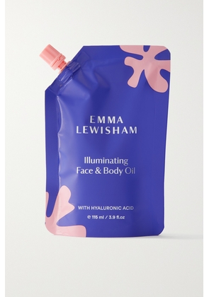Emma Lewisham - Illuminating Face & Body Oil Refill, 115ml - One size