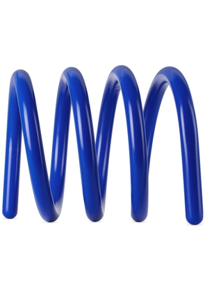 Gustaf Westman Objects Blue Spiral Stand