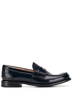Church's Pembrey penny loafers - Blue