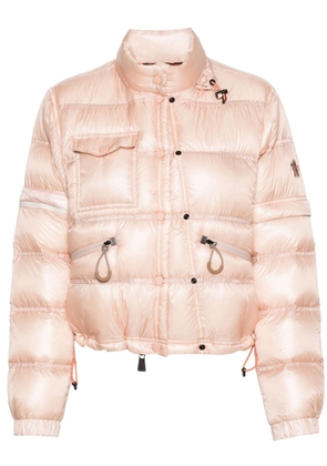 Moncler Grenoble Mauduit puffer jacket - Pink