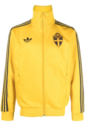 adidas Sweden Beckenbauer sport jacket - Yellow