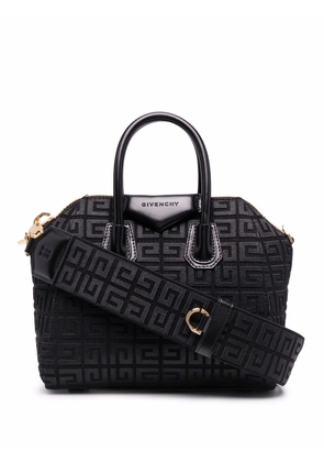 Givenchy mini Antigona 4G tote bag - Black